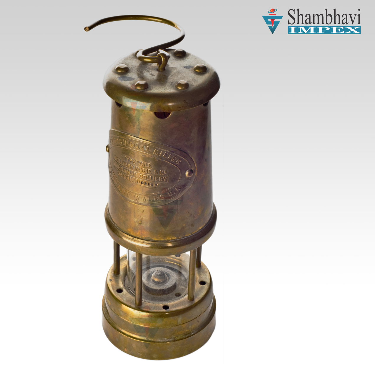 Davy s Safety Lamp