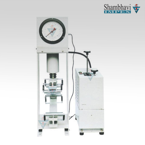 Flexure Testing Machine (Electrically Operated)
