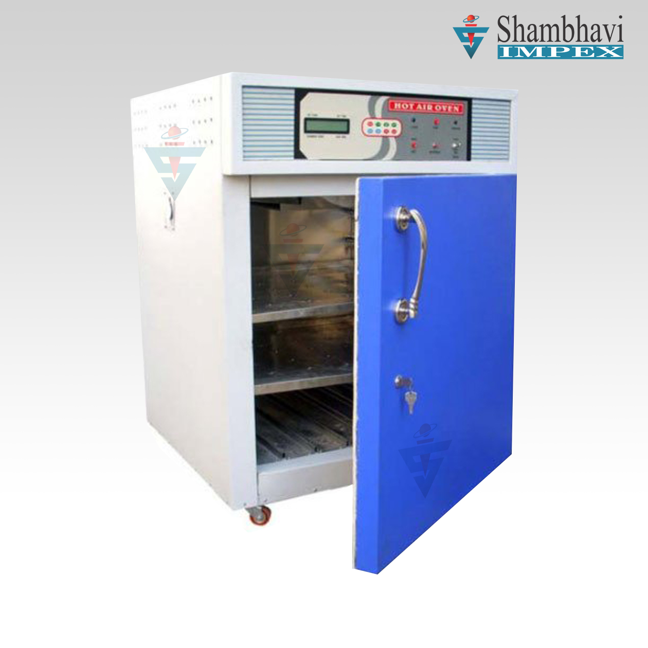 Hot Air Oven (400)