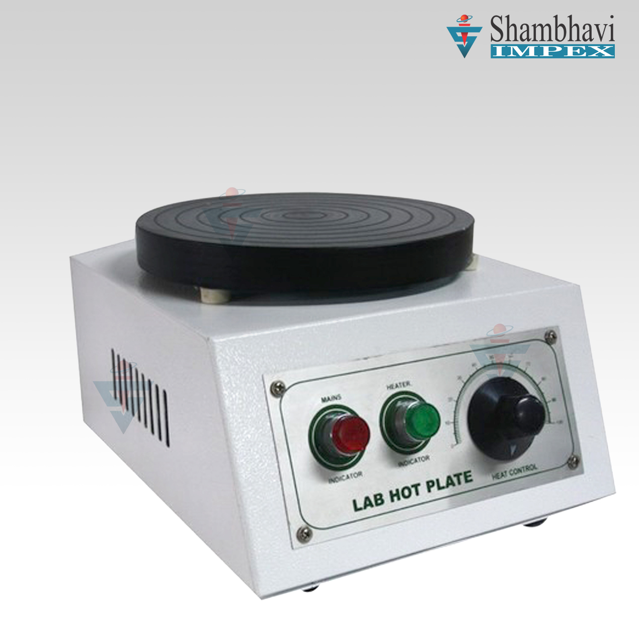 Hot Plate (Electric) Round