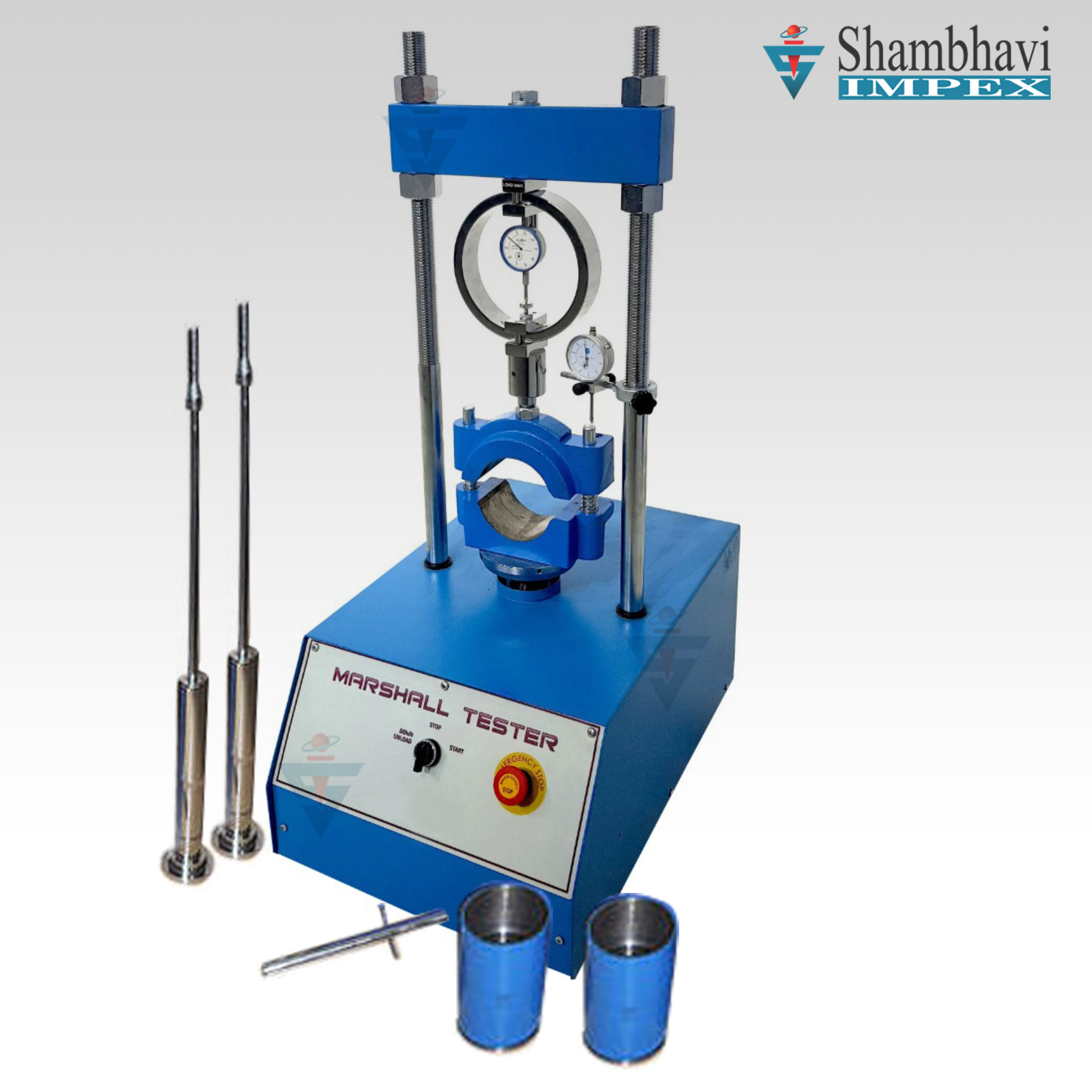 Marshall Stability Test Apparatus