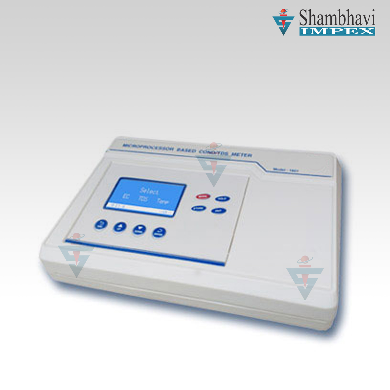 Microprocessor Based Conductivity / TDS Meter