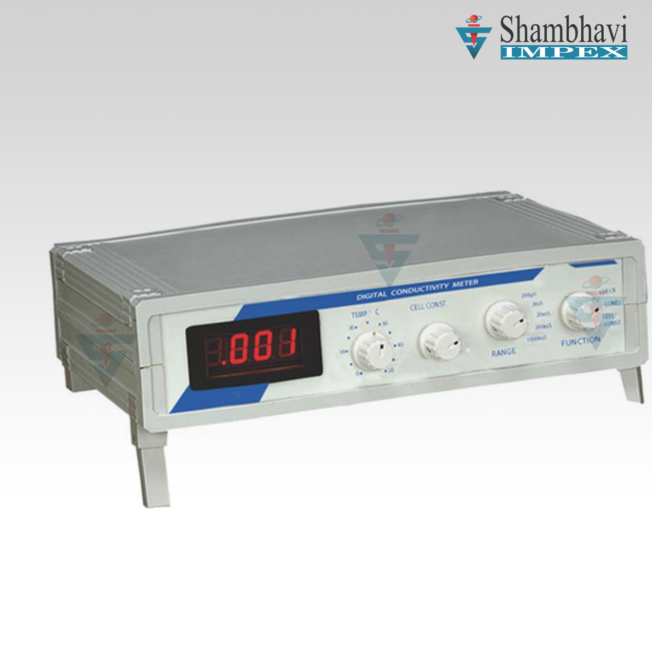 Digital Conductivity Meter (Table Model)