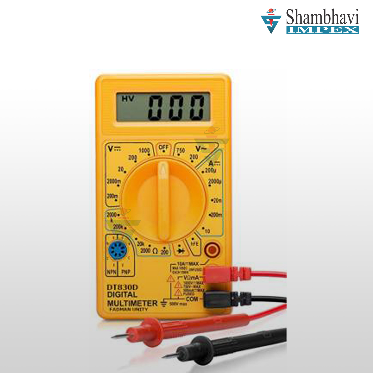 Multimeter