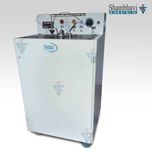 Abel Flash Point Apparatus