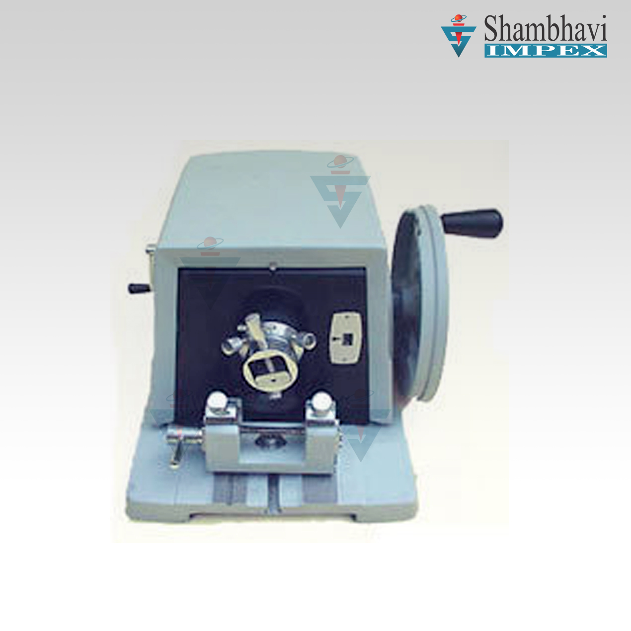 Advanced Precision Rotary Microtome