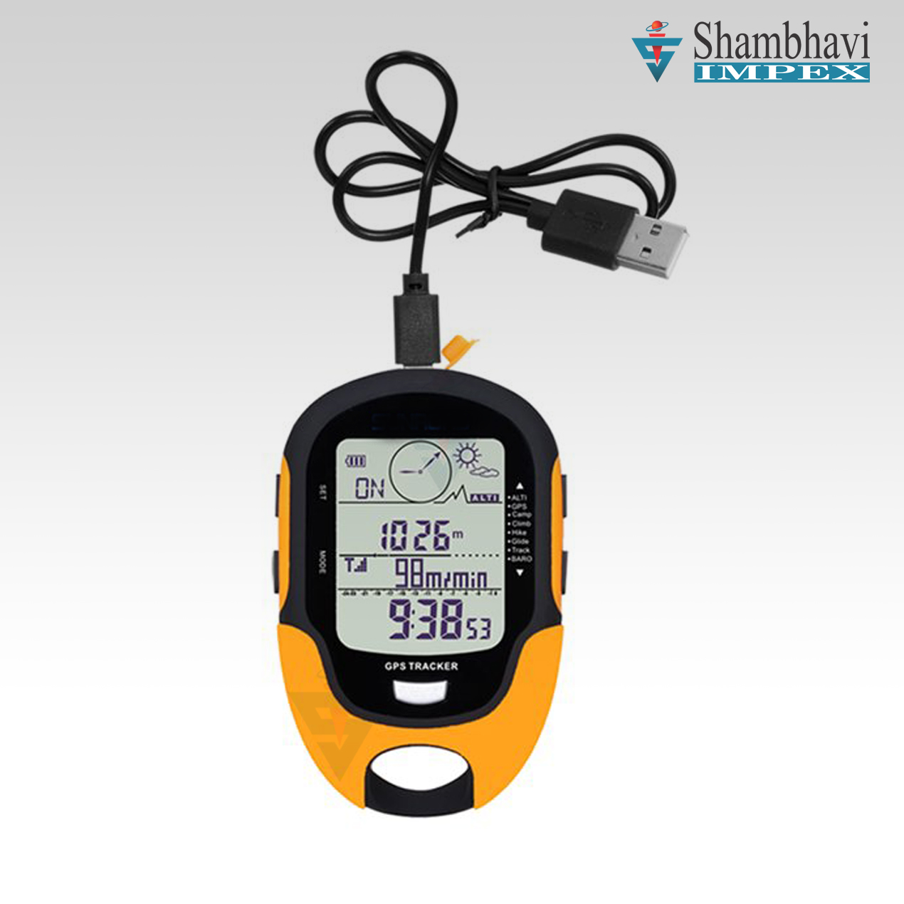 Gps altimètre top