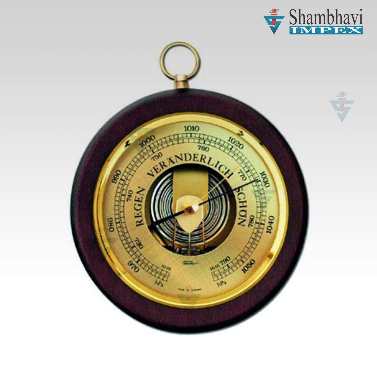 Aneroid Barometer