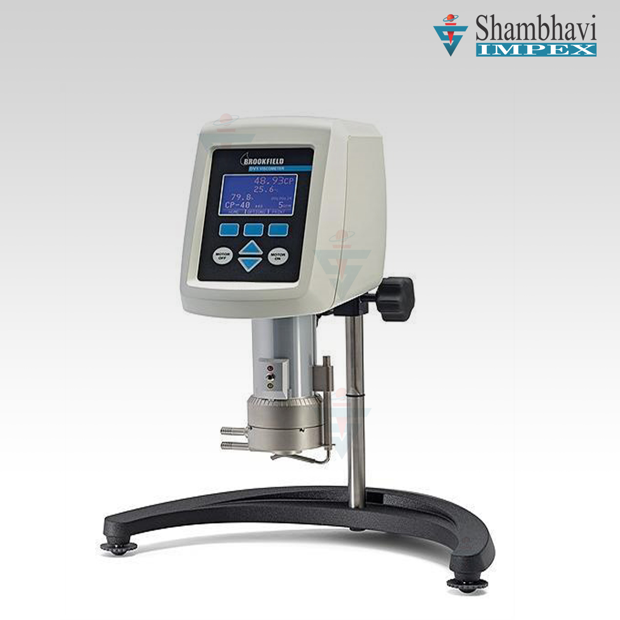 Brookfield Digital Viscometer