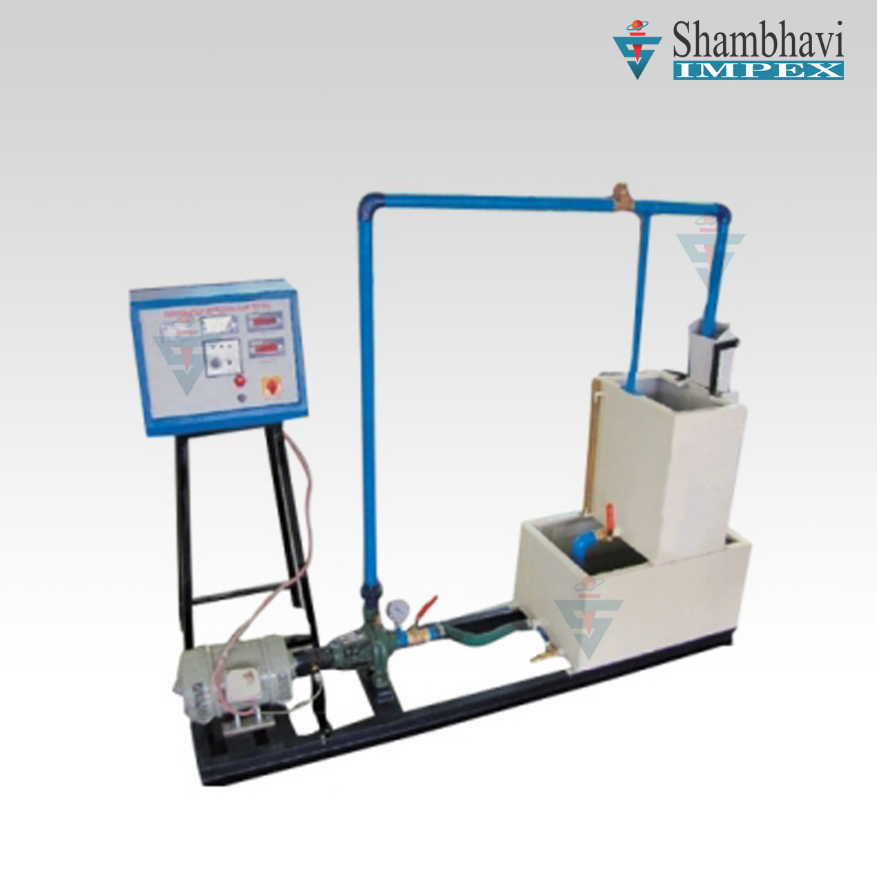 Centrifugal Pump Test Rig