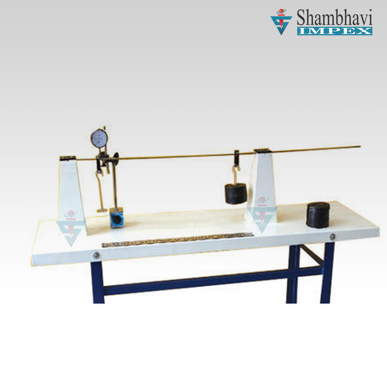 Apparatus for Verification Of Clarke's Maxwell Theorem