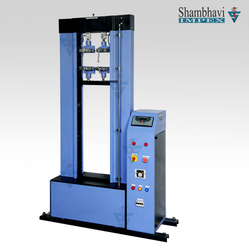 Computerised Tensile Testing Machine