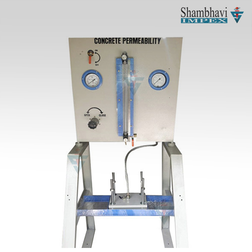 Concrete Permeability Apparatus - Single Cell