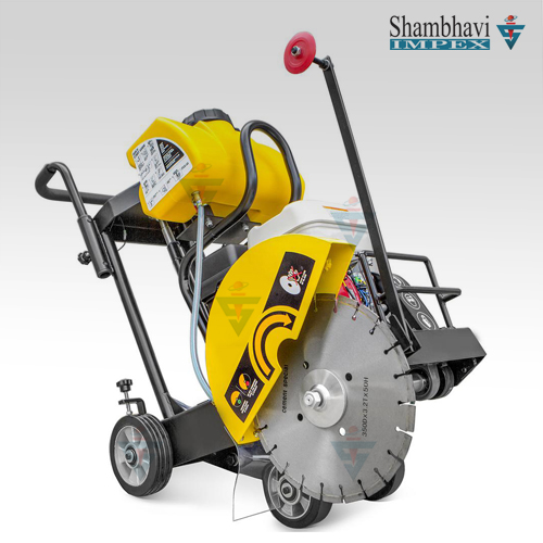 Asphalt & Concrete Floor Saw