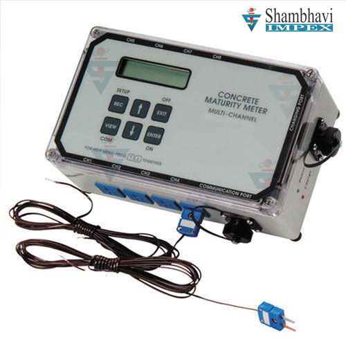 Concrete Maturity Meter