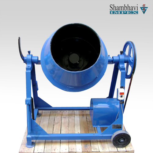 Laboratory Concrete Mixer