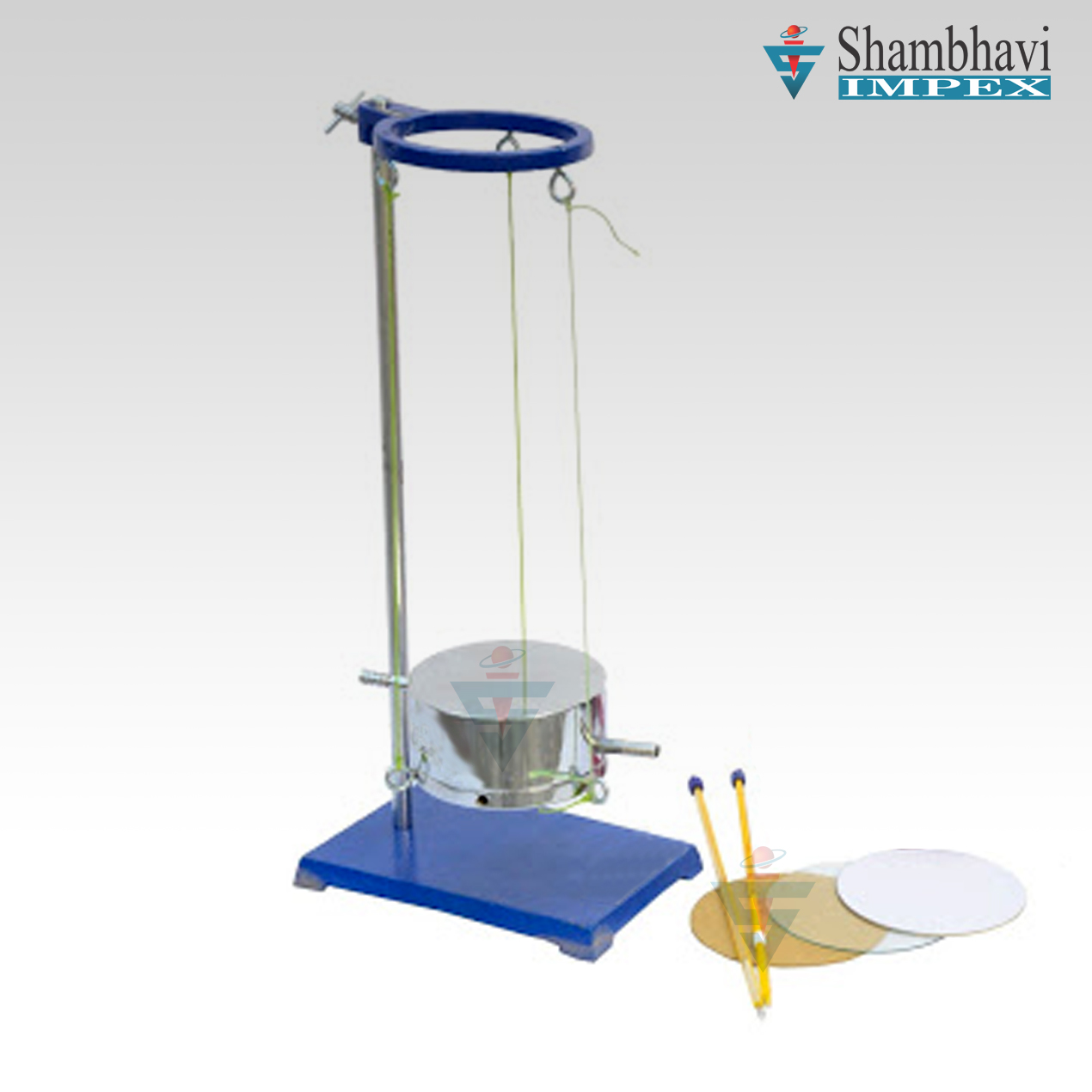 Conductivity Apparatus Lee s & Charlton s