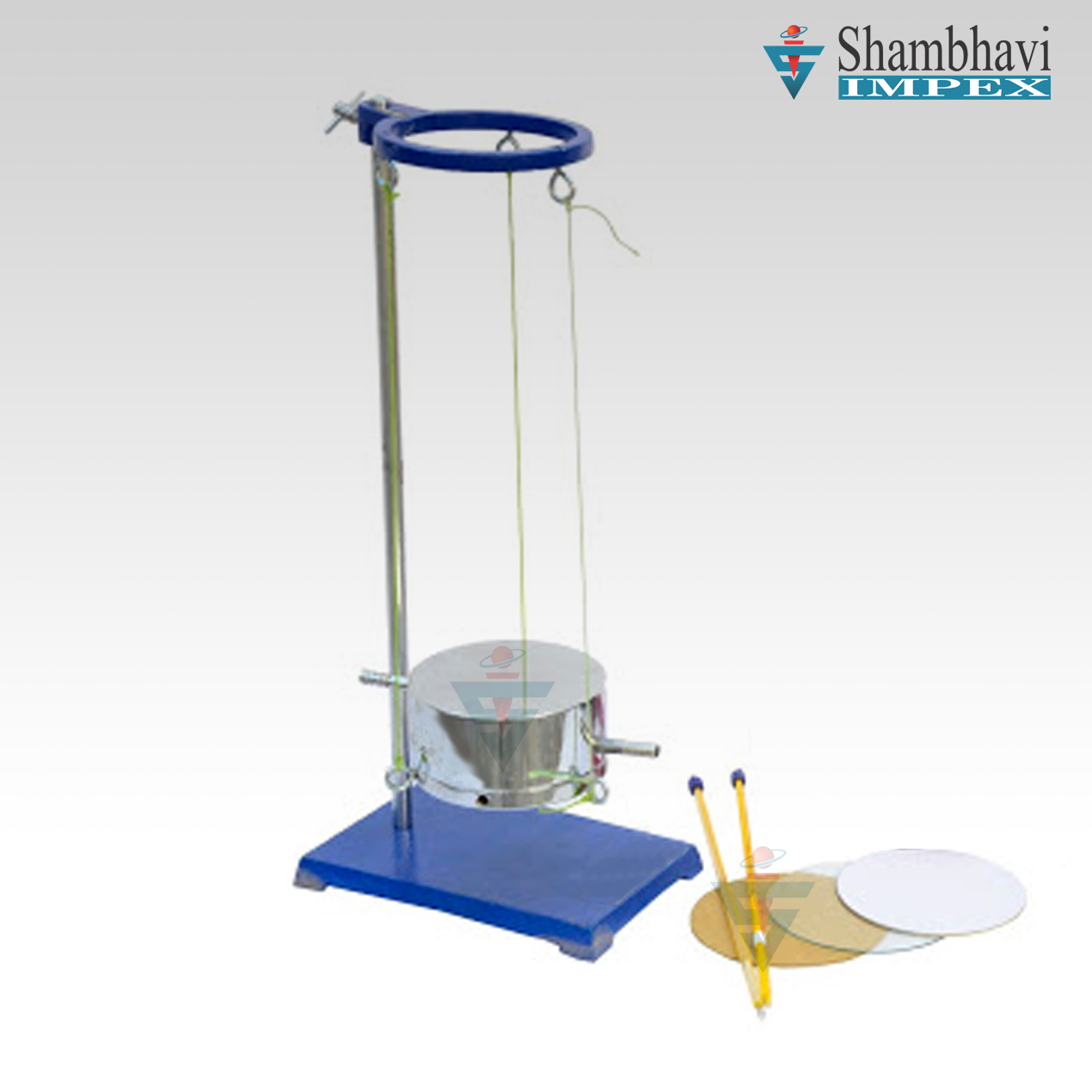 Conductivity Apparatus Lee s & Charlton s