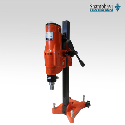 Core Drilling Machine (Motorised)