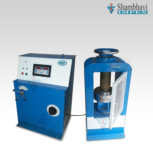 Compression Testing Machine (Channel Type)