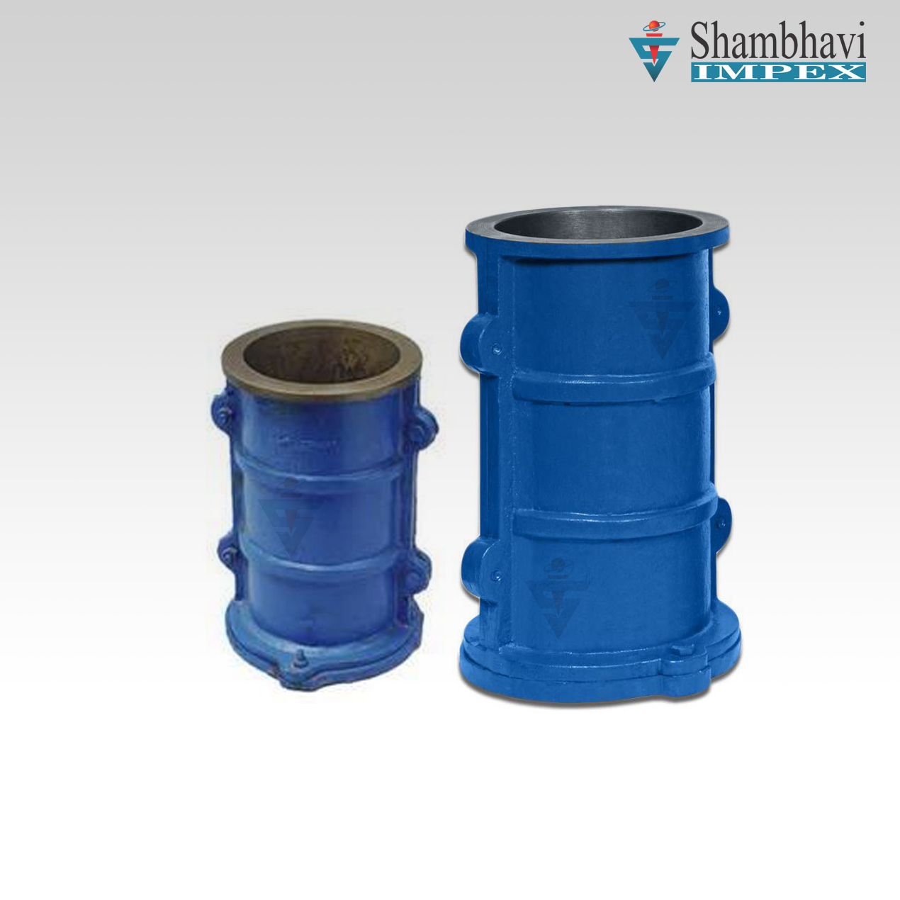 Cylindrical Moulds