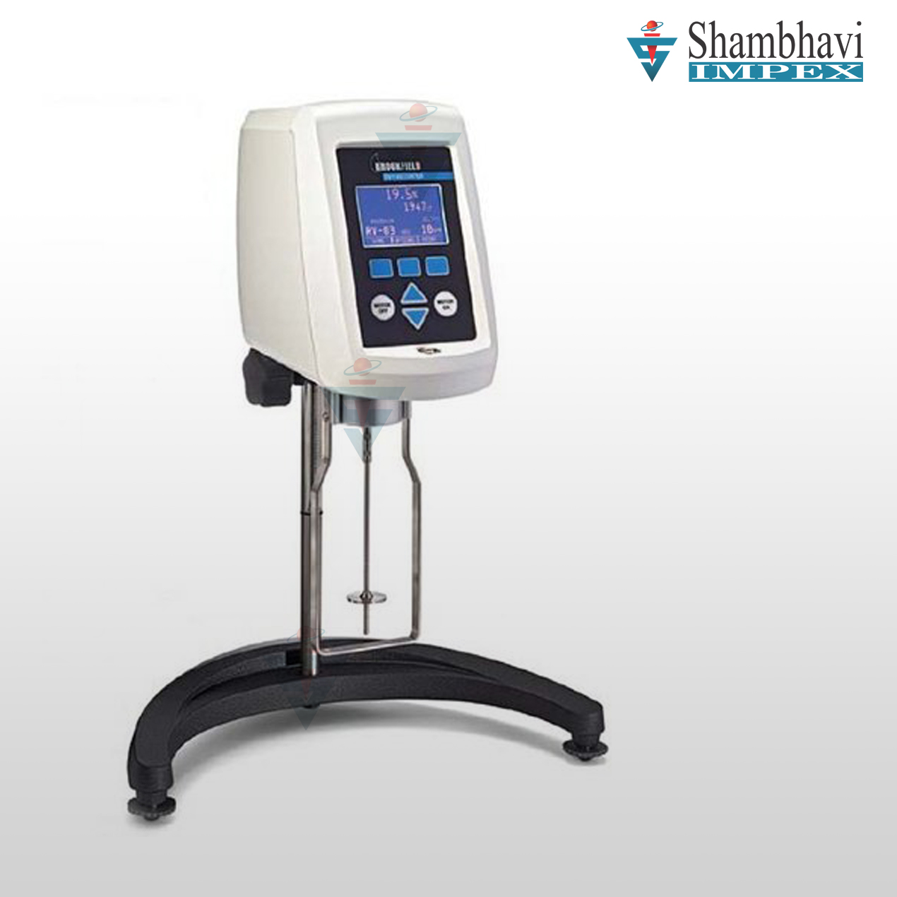 Digital Viscometer