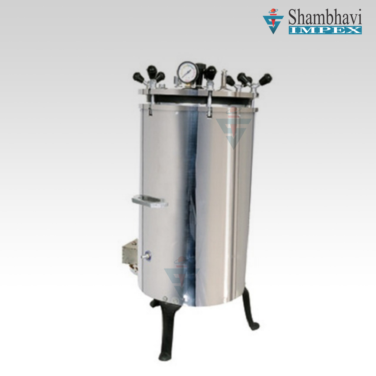 Industrial Autoclave