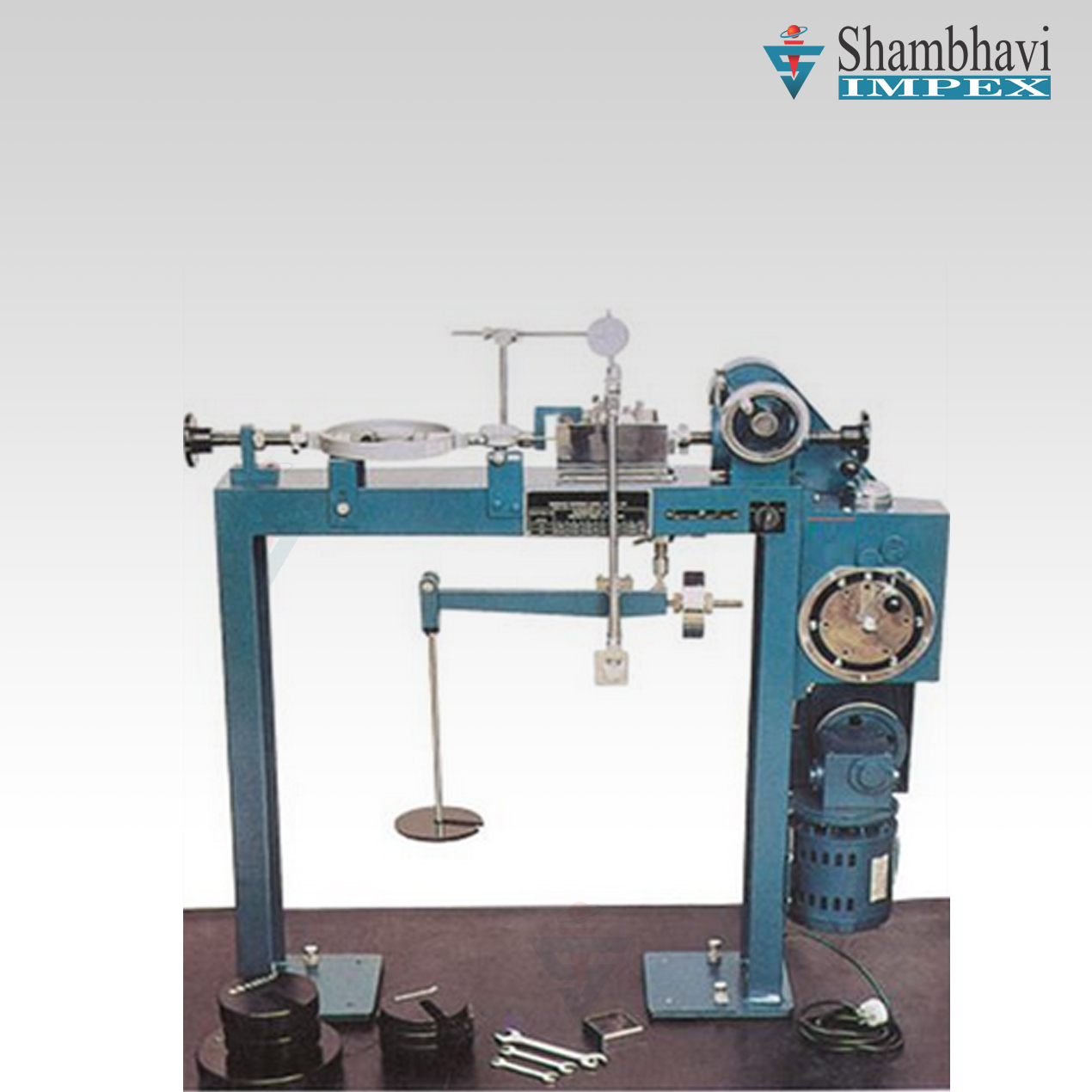 Direct Shear Apparatus (Motorized 12 Speeds)