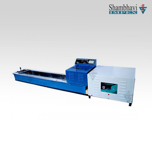 Ductility Testing Machine - Refrigerated