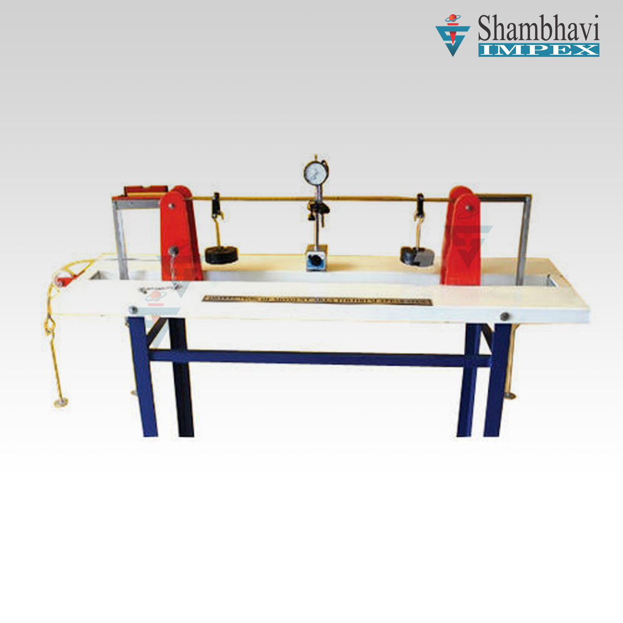 Apparatus for Verification Of Clarke's Maxwell Theorem