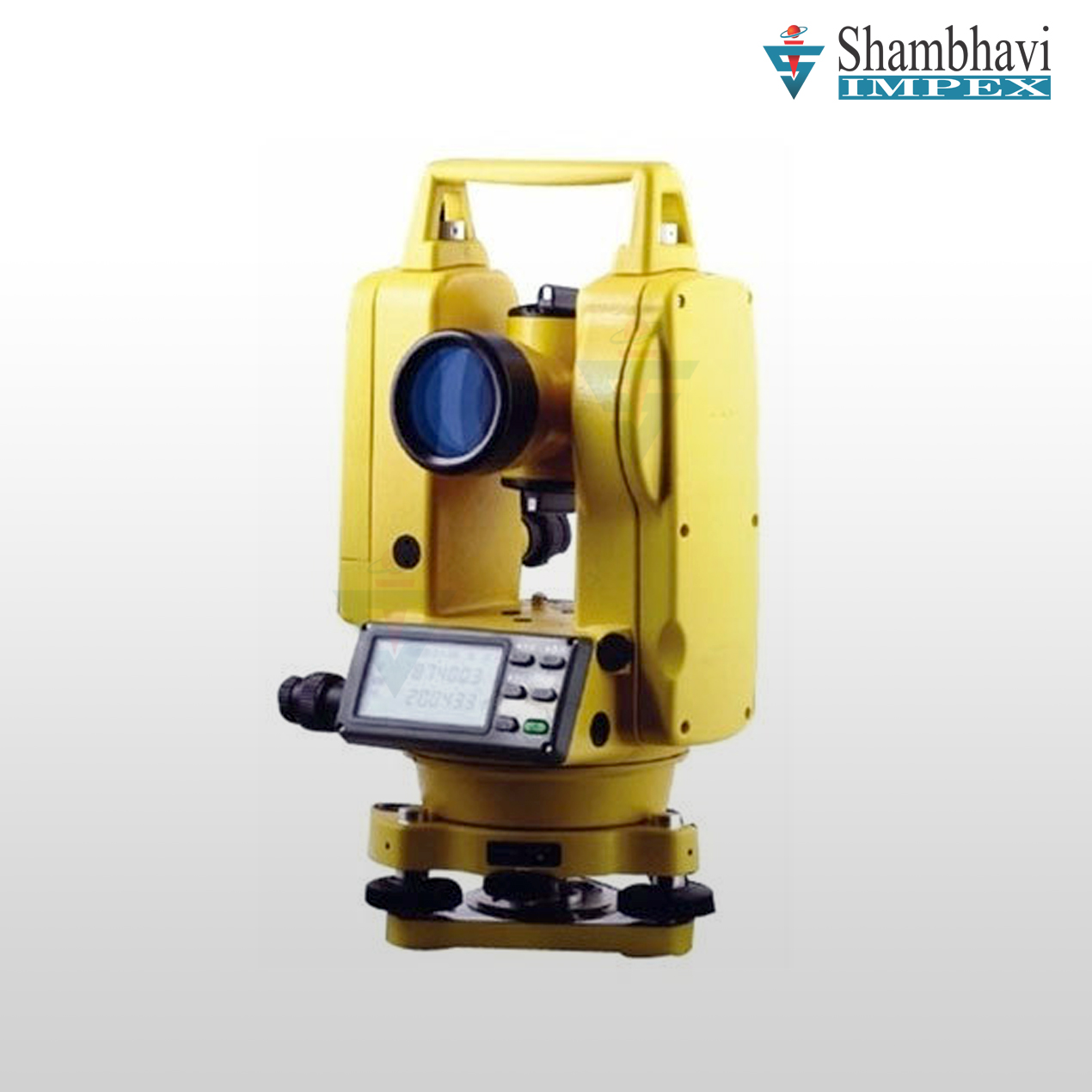 Electronic/ Laser Theodolite