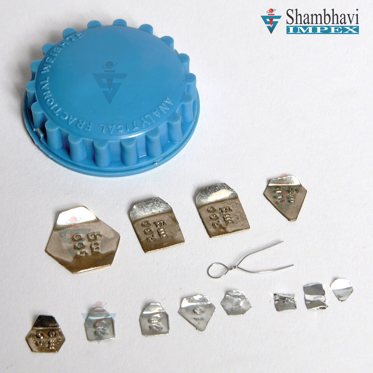 Fractional Weights Set
