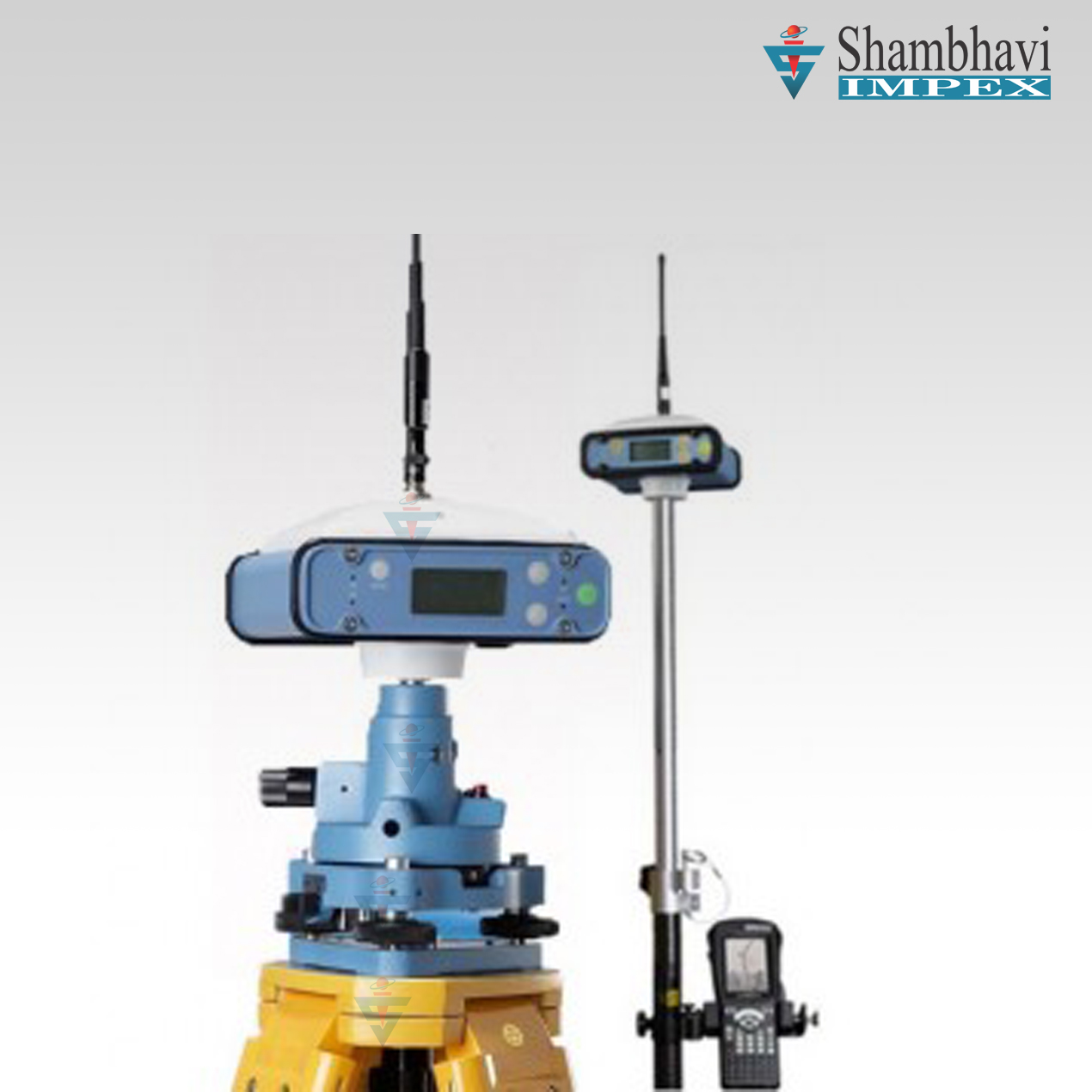 Star S86t Integrated RTK GPS Surveying System