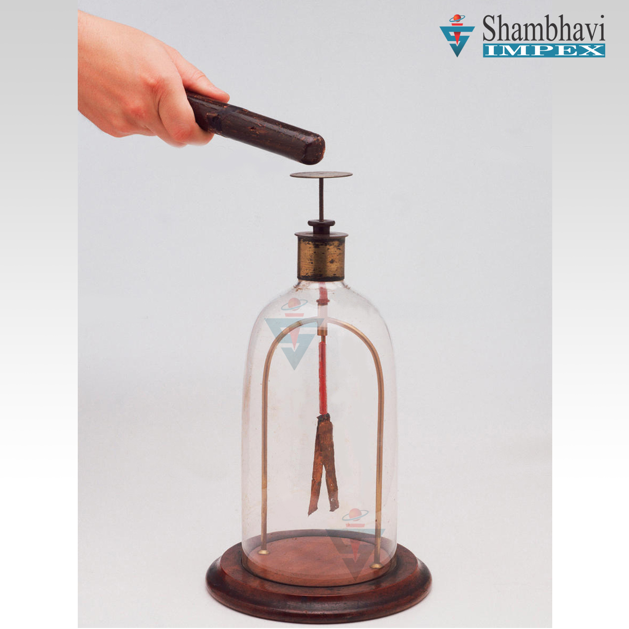 Gold Leaf Electroscope