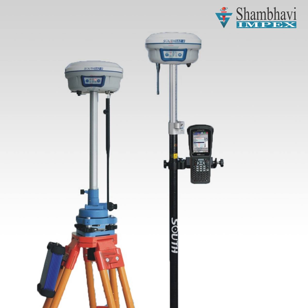 STAR S82v - Integrated RTK GNSS Surveying System