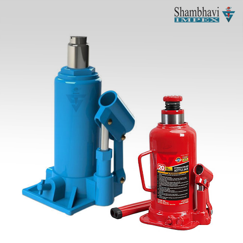 Hydraulic Jack Hand Operated Remote Type Integral Type Hydraulic 