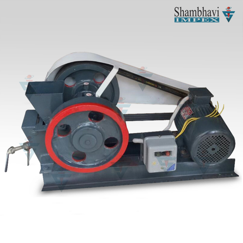 Laboratory Jaw Crusher