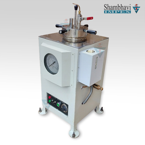 Laboratory Cement Autoclave