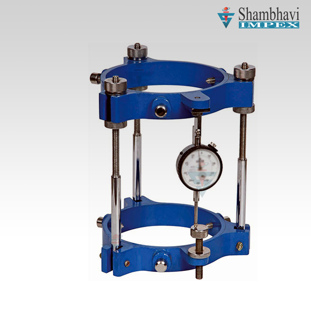 Longitudinal Compresso Meter