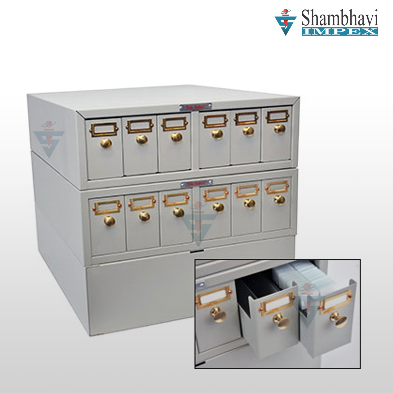 Microslide Cabinet