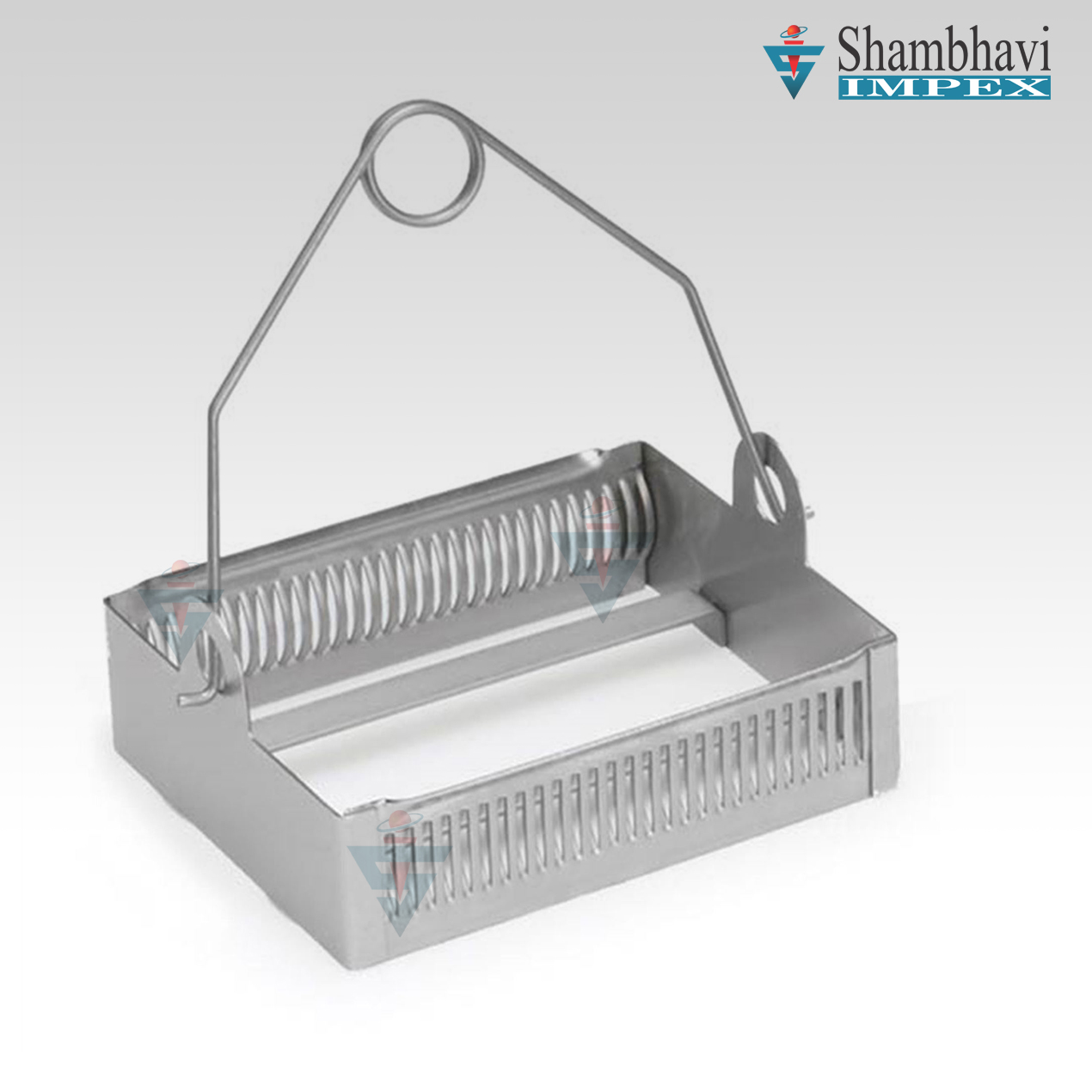 Microslide Carrying Rack