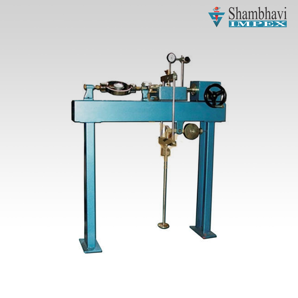 Direct Shear Apparatus (Hand Operated)
