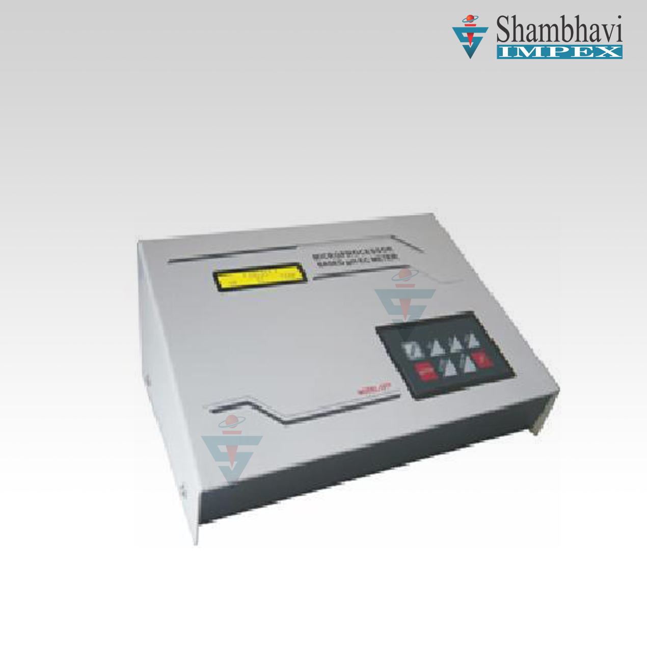 Microprocessor Based pH Meter