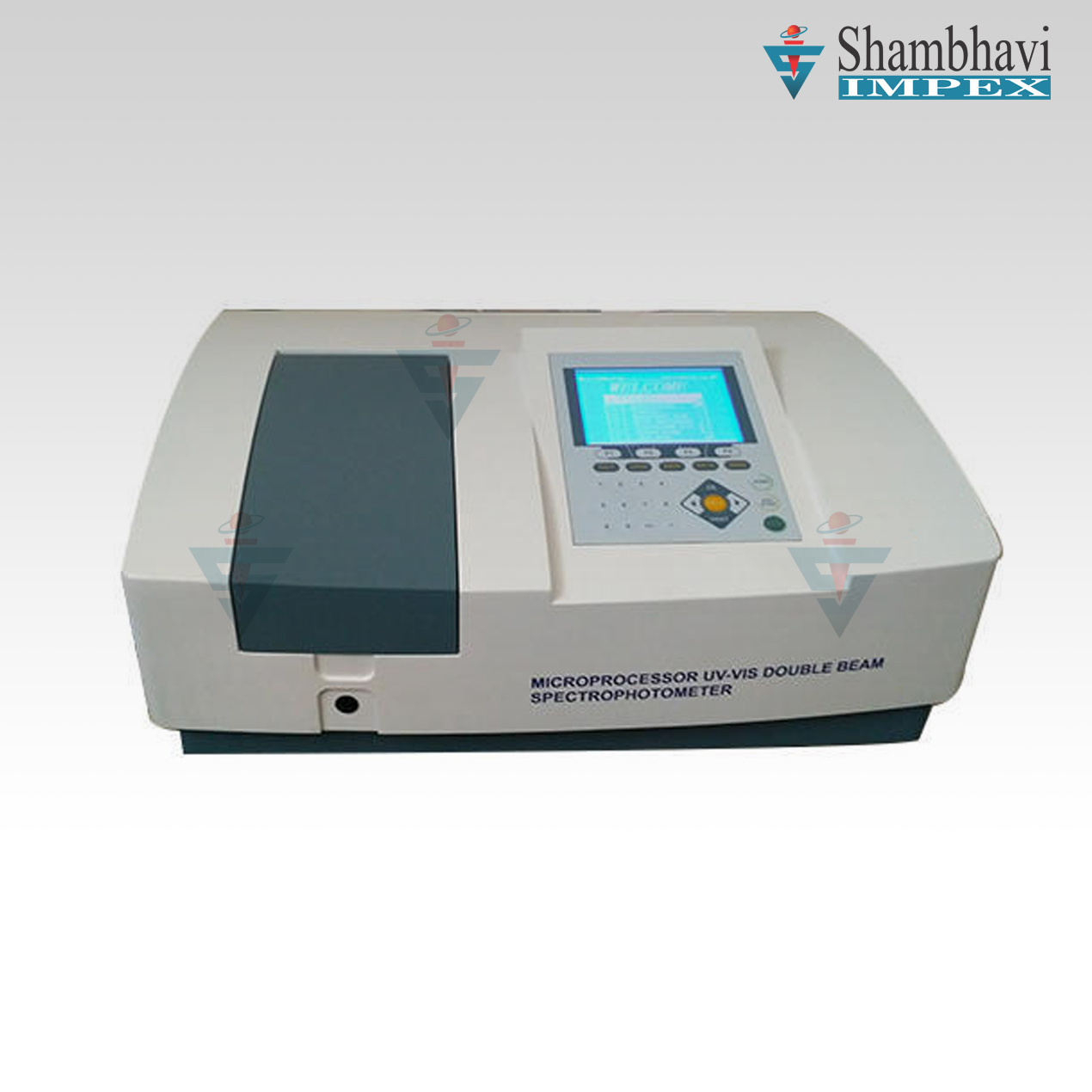 Double Beam UV/VIS Spectrophotometer