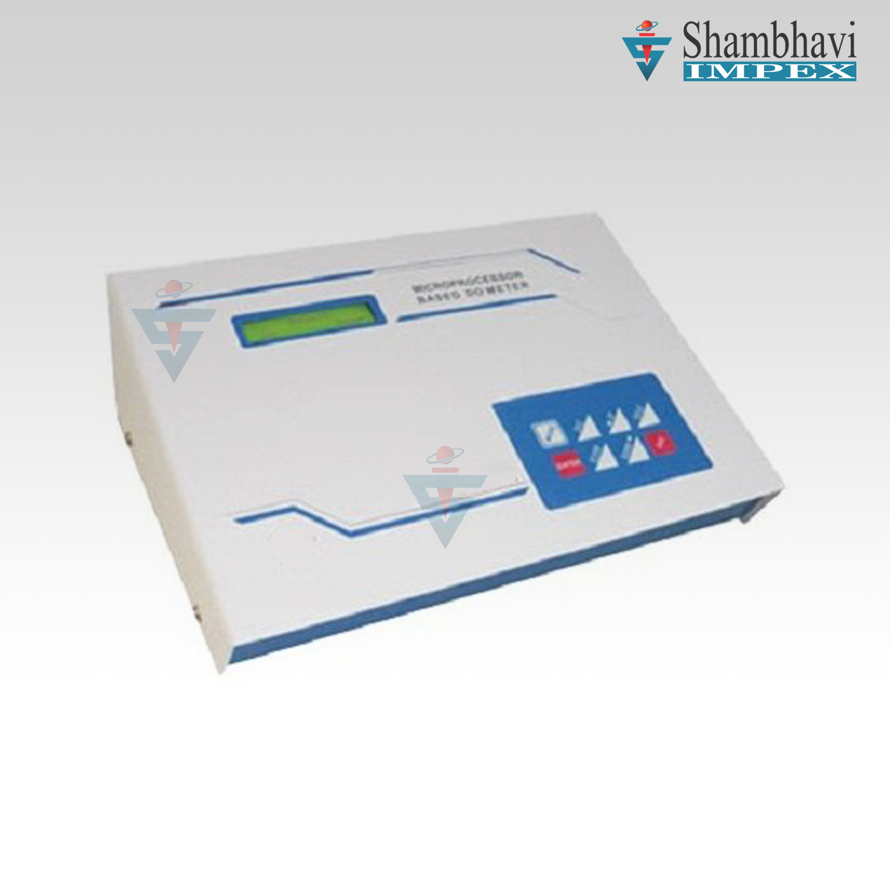 Microprocessor Based DO Meter