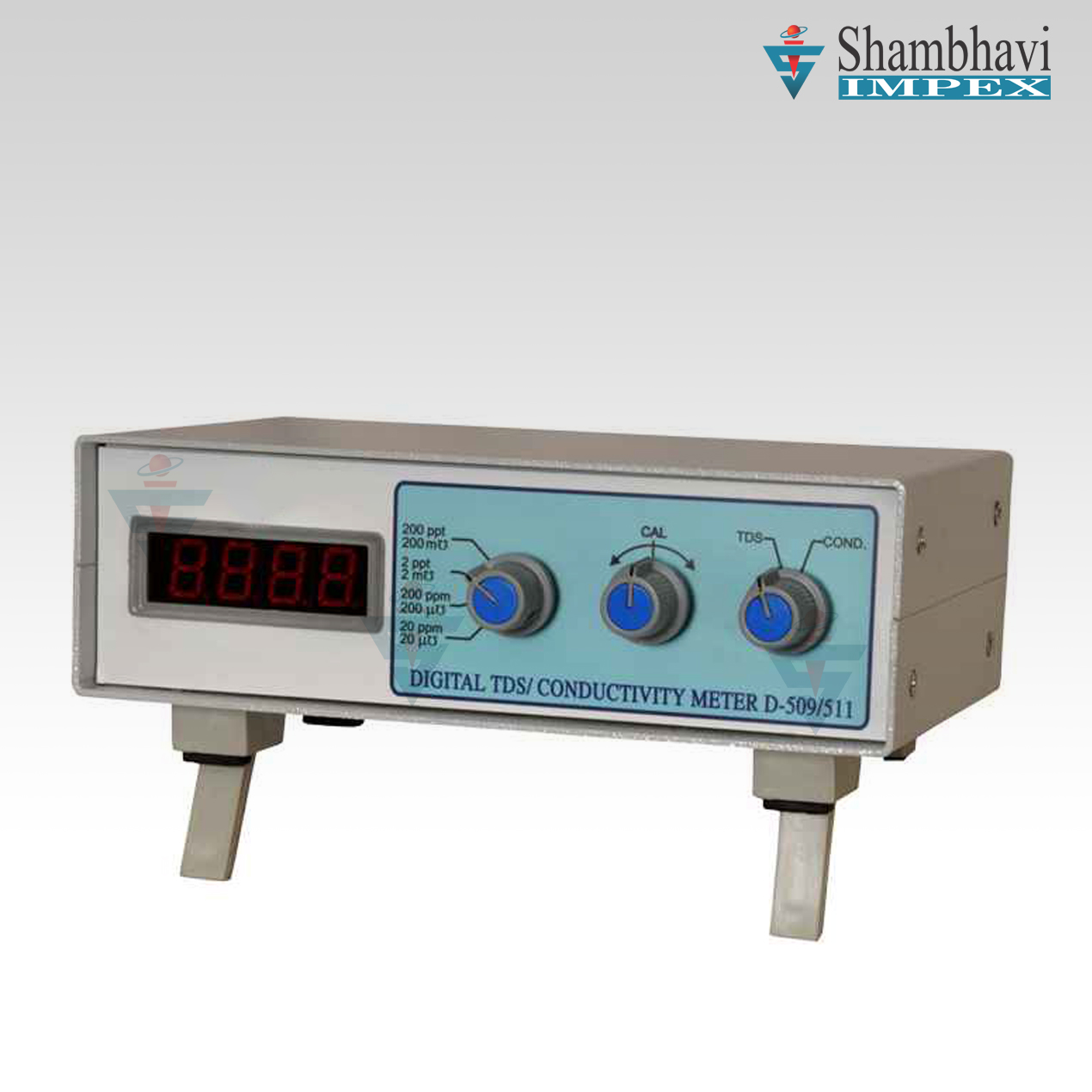 Digital TDS Meter (Table Model)