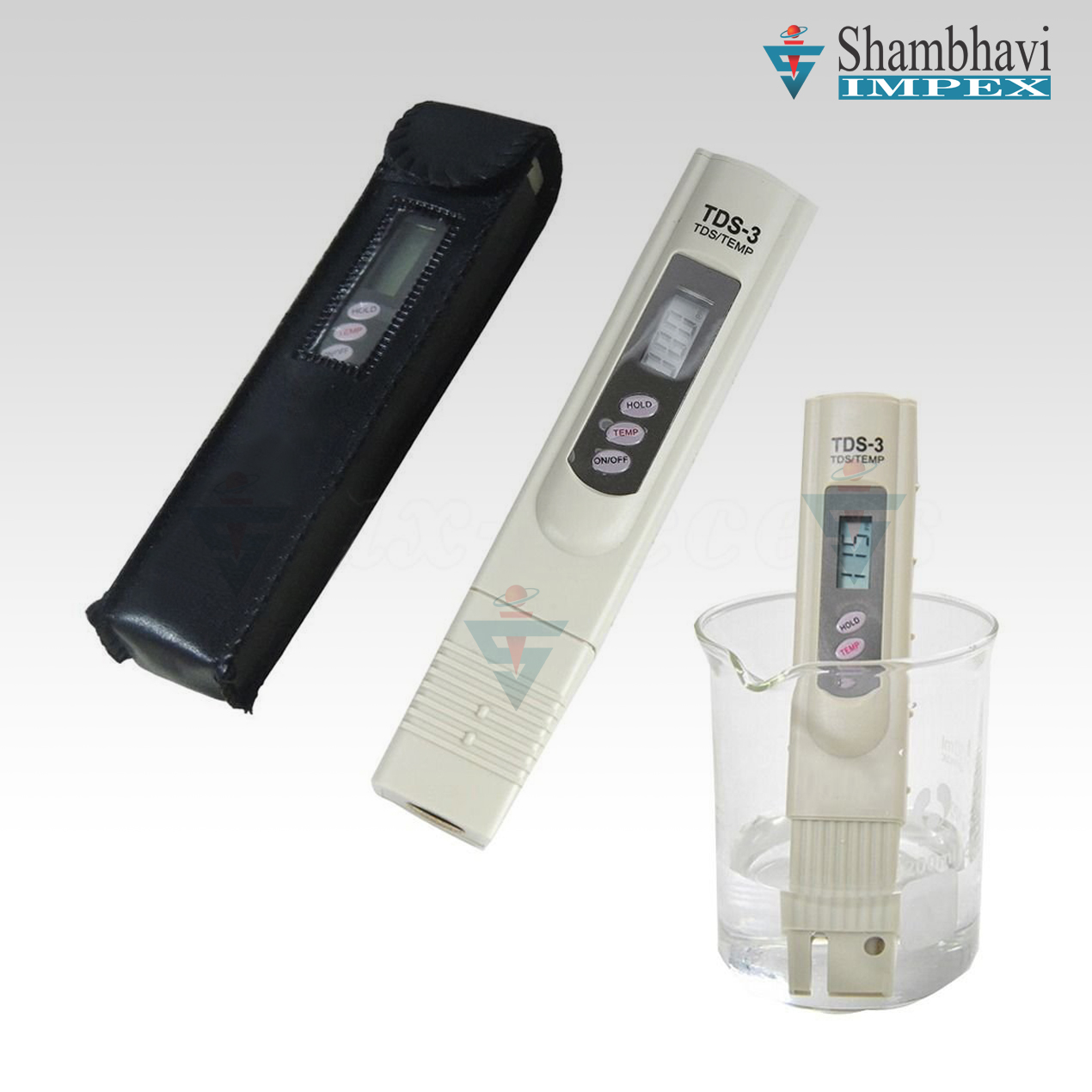 Digital TDS Meter (Portable)