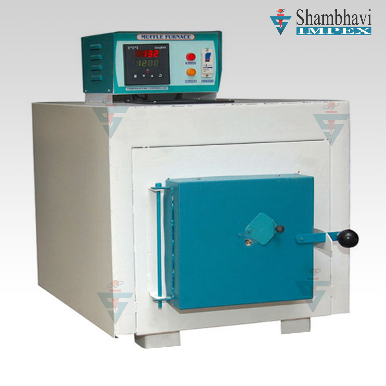 Laboratory Muffle Furnace