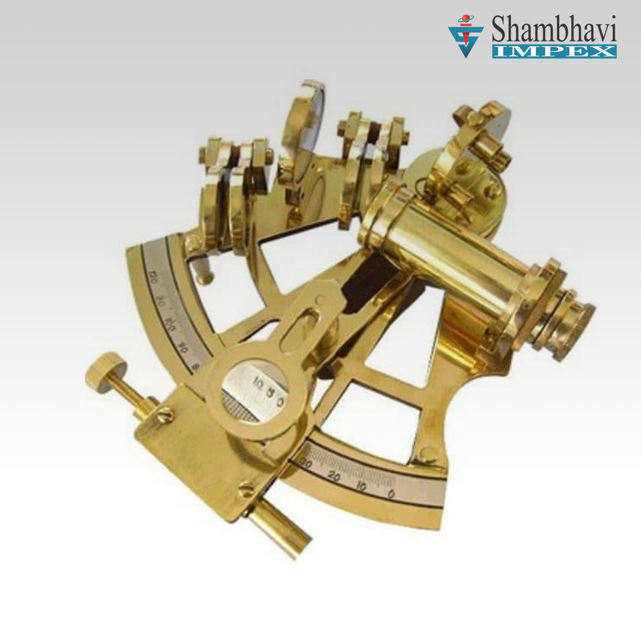 Nautical Sextant