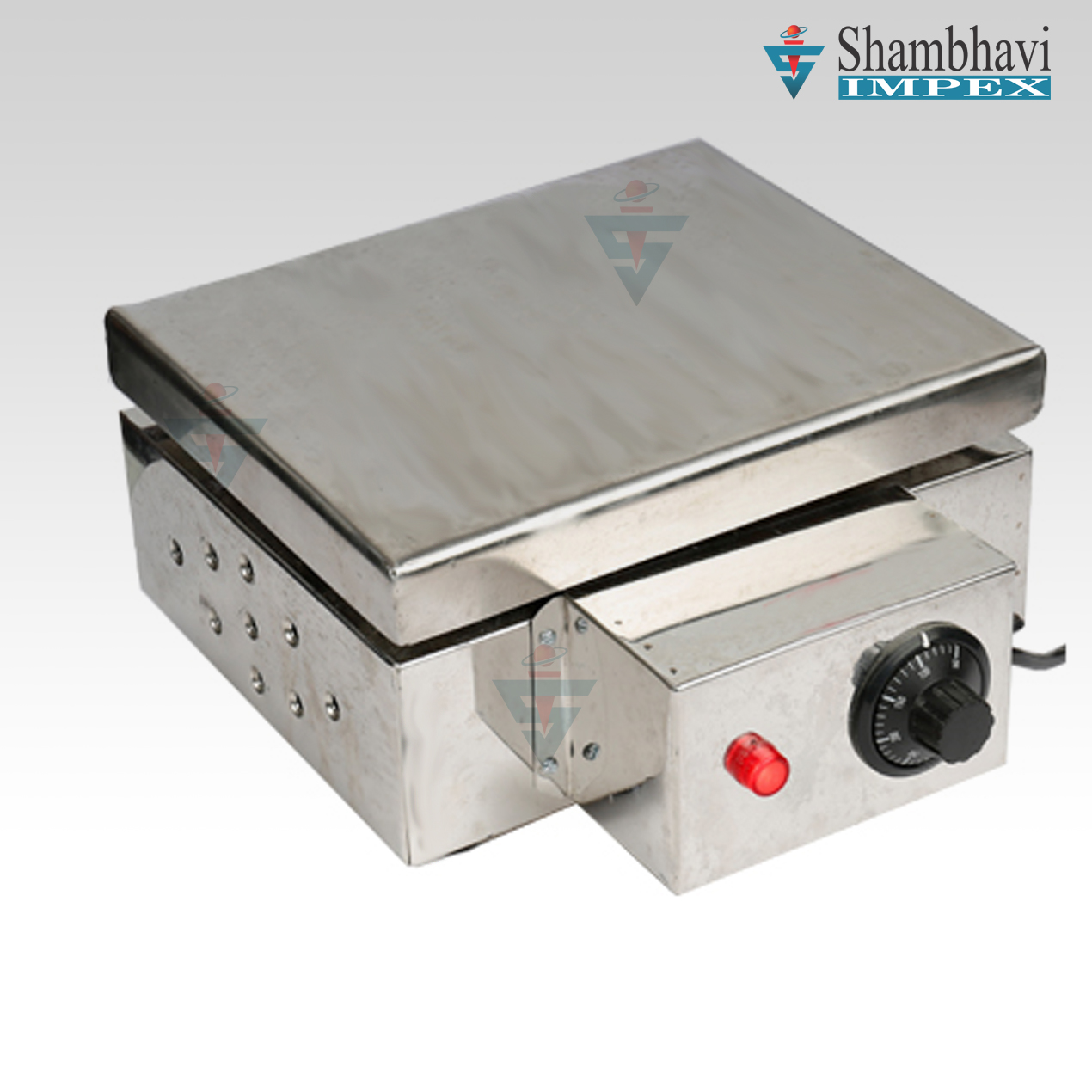 Hot Plate - GMP Model